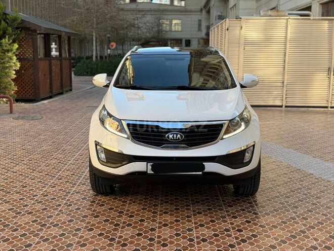 Kia Sportage 2012, 112,000 km - 2.4 l - Bakı