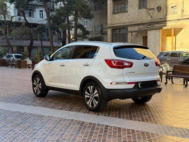 Kia Sportage 2012, 112,000 km - 2.4 l - Bakı