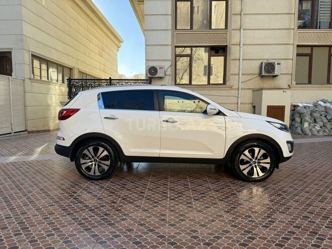 Kia Sportage 2012, 112,000 km - 2.4 l - Bakı