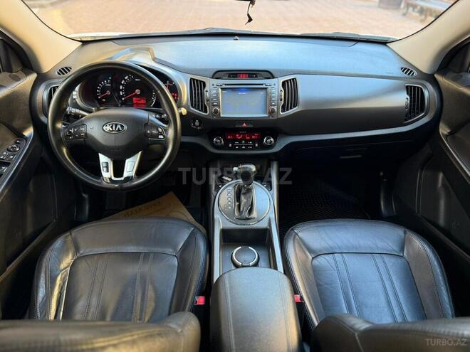 Kia Sportage 2012, 112,000 km - 2.4 l - Bakı