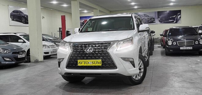 Lexus GX 460-11