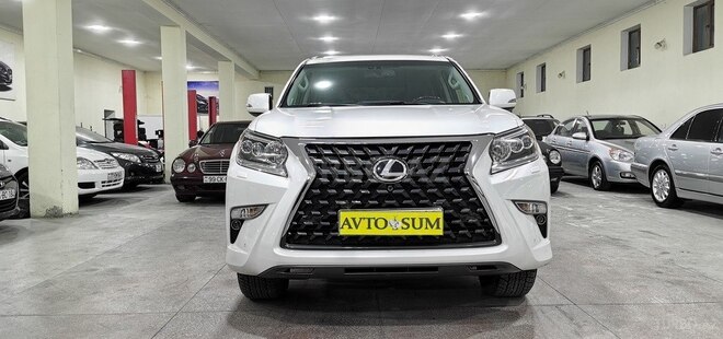 Lexus GX 460-13