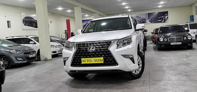 Lexus GX 460-1