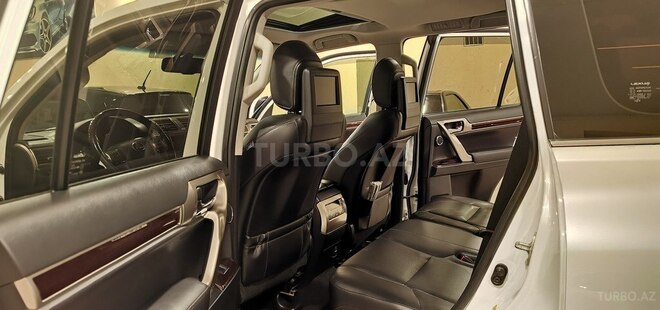 Lexus GX 460-20