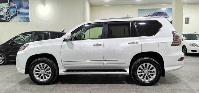 Lexus GX 460-8
