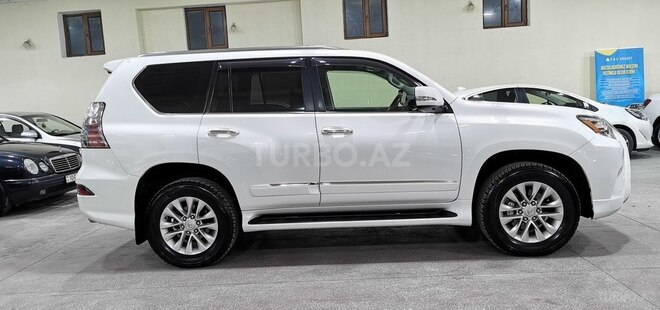 Lexus GX 460-12