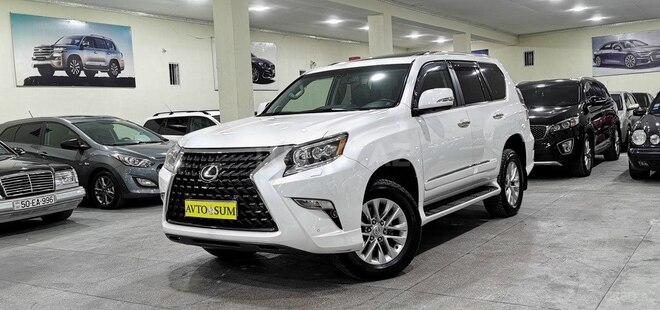 Lexus GX 460-7