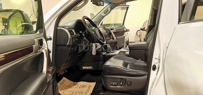 Lexus GX 460-4