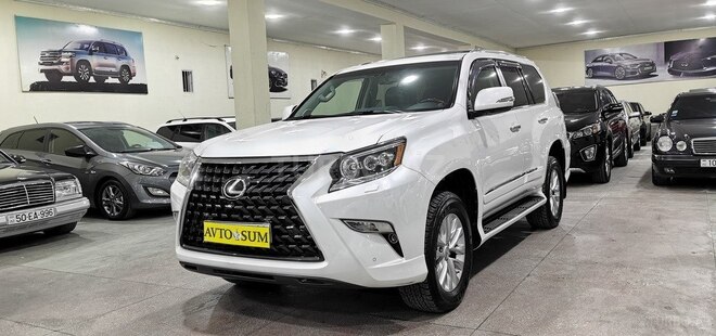 Lexus GX 460-16