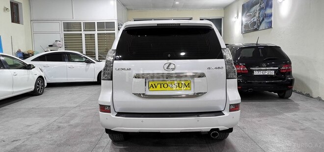 Lexus GX 460-3