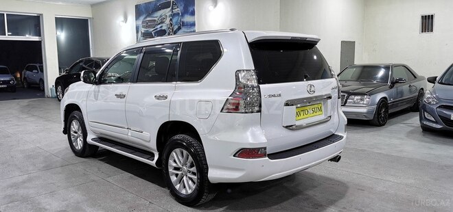 Lexus GX 460-5