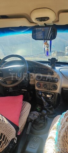 Chevrolet Niva 2005, 263,234 km - 1.7 l - Yardımlı