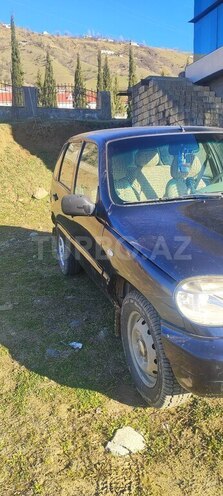 Chevrolet Niva 2005, 263,234 km - 1.7 l - Yardımlı