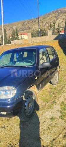 Chevrolet Niva 2005, 263,234 km - 1.7 l - Yardımlı