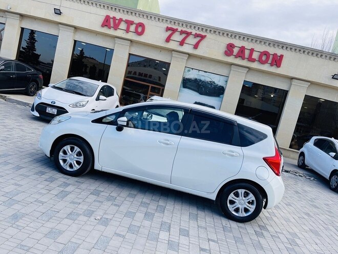Nissan Note 2017, 41,000 km - 1.2 l - Sumqayıt