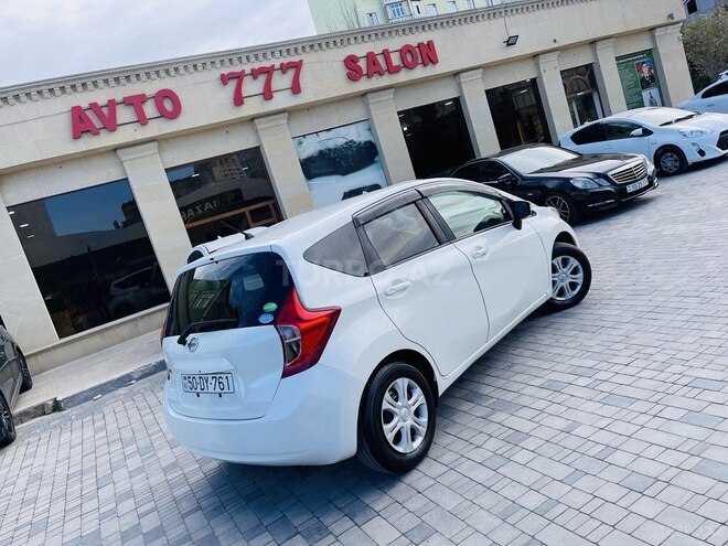 Nissan Note 2017, 41,000 km - 1.2 l - Sumqayıt