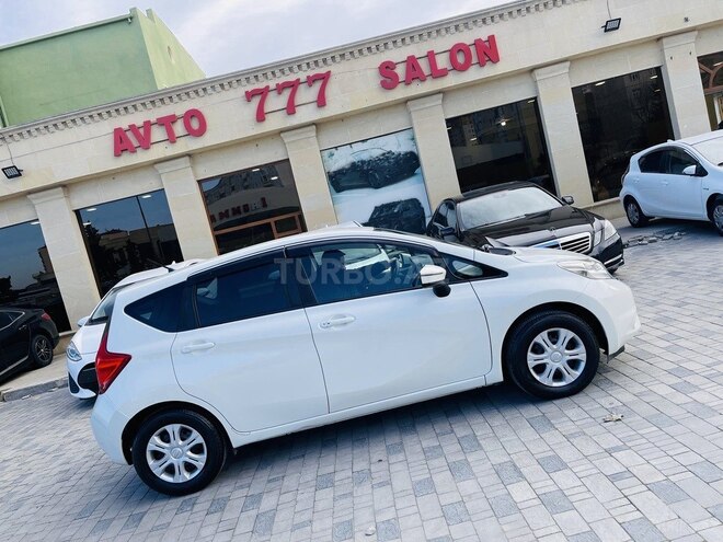 Nissan Note 2017, 41,000 km - 1.2 l - Sumqayıt