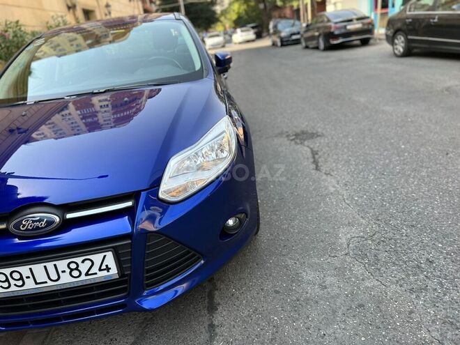 Ford Focus 2014, 108,000 km - 1.6 л - Bakı