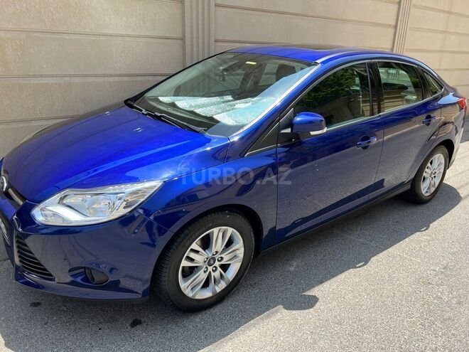 Ford Focus 2014, 108,000 km - 1.6 л - Bakı