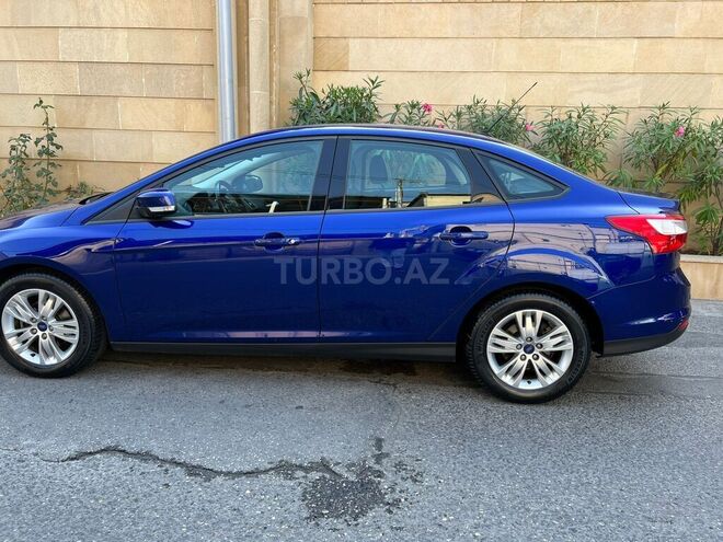 Ford Focus 2014, 108,000 km - 1.6 л - Bakı