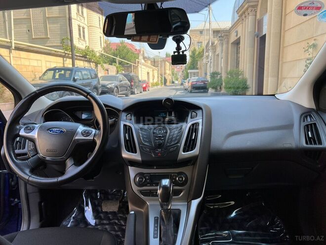 Ford Focus 2014, 108,000 km - 1.6 л - Bakı
