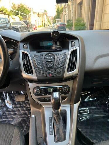 Ford Focus 2014, 108,000 km - 1.6 л - Bakı