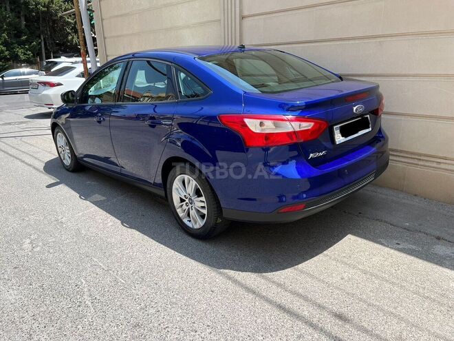 Ford Focus 2014, 108,000 km - 1.6 л - Bakı
