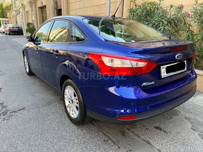 Ford Focus 2014, 108,000 km - 1.6 л - Bakı