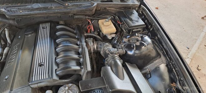 BMW 320 1995, 555,555 km - 2.0 l - Bakı