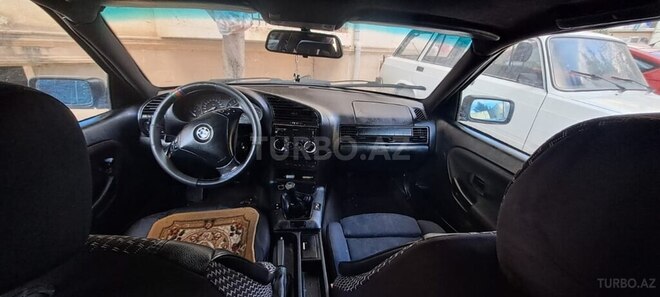 BMW 320 1995, 555,555 km - 2.0 l - Bakı