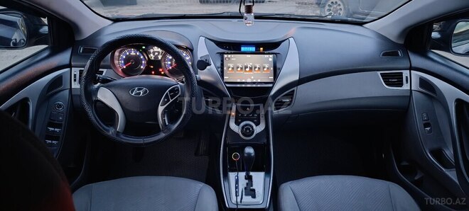Hyundai Elantra 2012, 134,000 km - 1.8 l - Bakı