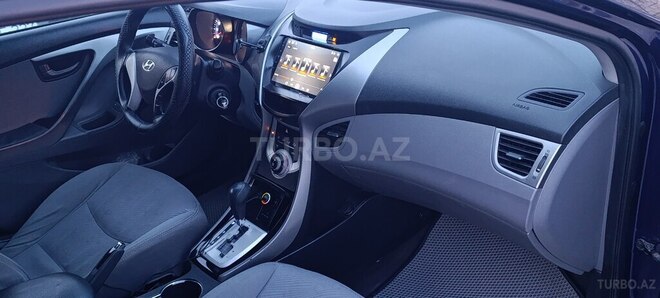 Hyundai Elantra 2012, 134,000 km - 1.8 l - Bakı