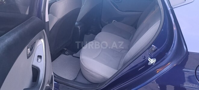 Hyundai Elantra 2012, 134,000 km - 1.8 l - Bakı