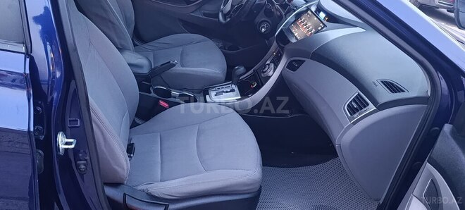 Hyundai Elantra 2012, 134,000 km - 1.8 l - Bakı