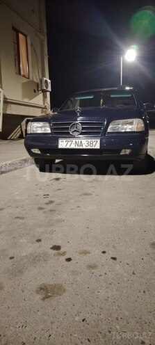 Mercedes C 200 1994, 256,000 km - 2.0 l - Şirvan