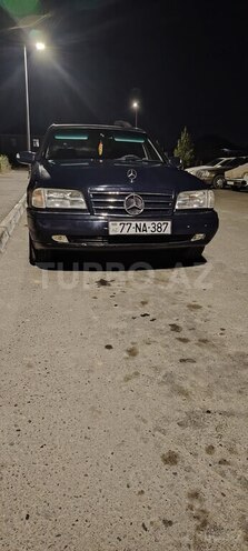 Mercedes C 200 1994, 256,000 km - 2.0 l - Şirvan