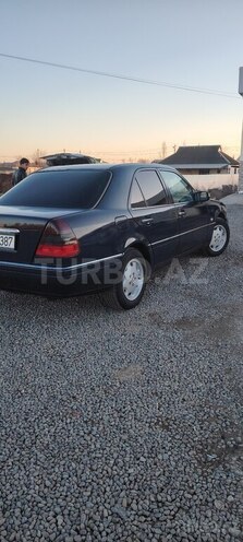 Mercedes C 200 1994, 256,000 km - 2.0 l - Şirvan