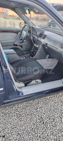 Mercedes C 200 1994, 256,000 km - 2.0 l - Şirvan