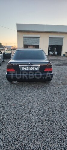 Mercedes C 200 1994, 256,000 km - 2.0 l - Şirvan