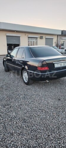Mercedes C 200 1994, 256,000 km - 2.0 l - Şirvan