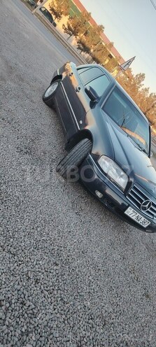 Mercedes C 200 1994, 256,000 km - 2.0 l - Şirvan