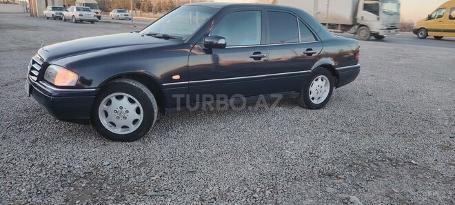 Mercedes C 200 1994, 256,000 km - 2.0 l - Şirvan