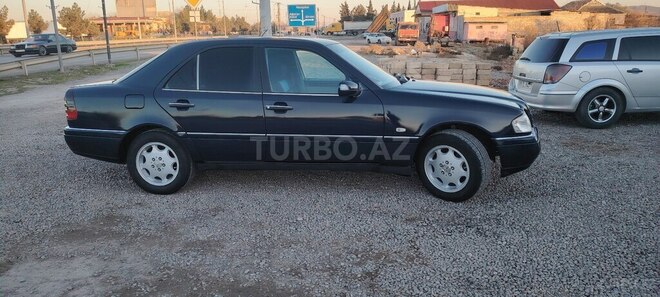 Mercedes C 200 1994, 256,000 km - 2.0 l - Şirvan