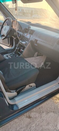 Mercedes C 200 1994, 256,000 km - 2.0 l - Şirvan