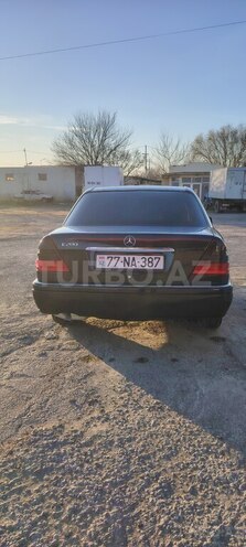 Mercedes C 200 1994, 256,000 km - 2.0 l - Şirvan