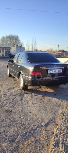 Mercedes C 200 1994, 256,000 km - 2.0 l - Şirvan
