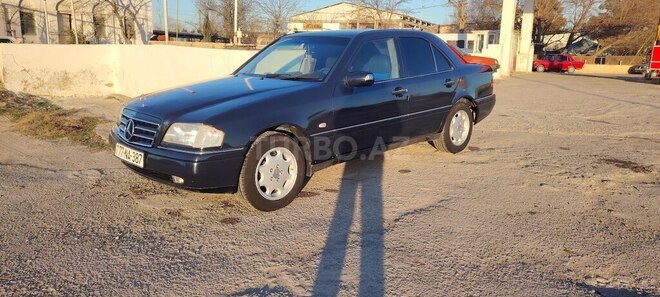 Mercedes C 200 1994, 256,000 km - 2.0 l - Şirvan