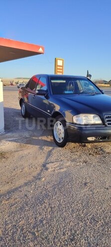 Mercedes C 200 1994, 256,000 km - 2.0 l - Şirvan