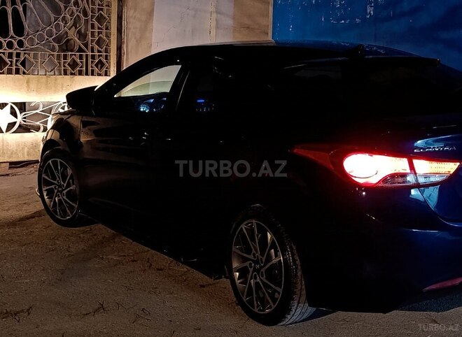 Hyundai Elantra 2012, 134,000 km - 1.8 l - Bakı