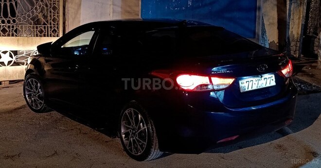 Hyundai Elantra 2012, 134,000 km - 1.8 l - Bakı